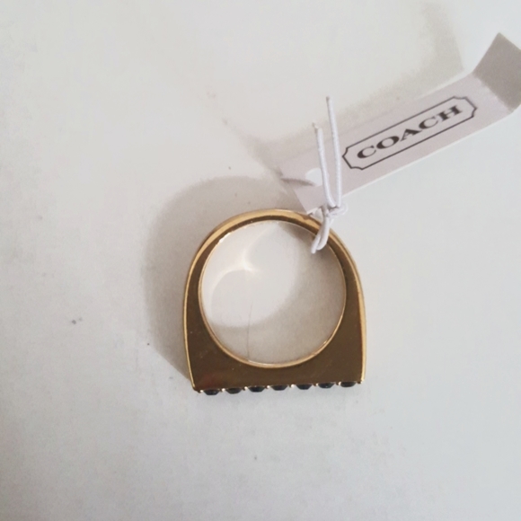 COACH RING - Picture 3 of 8